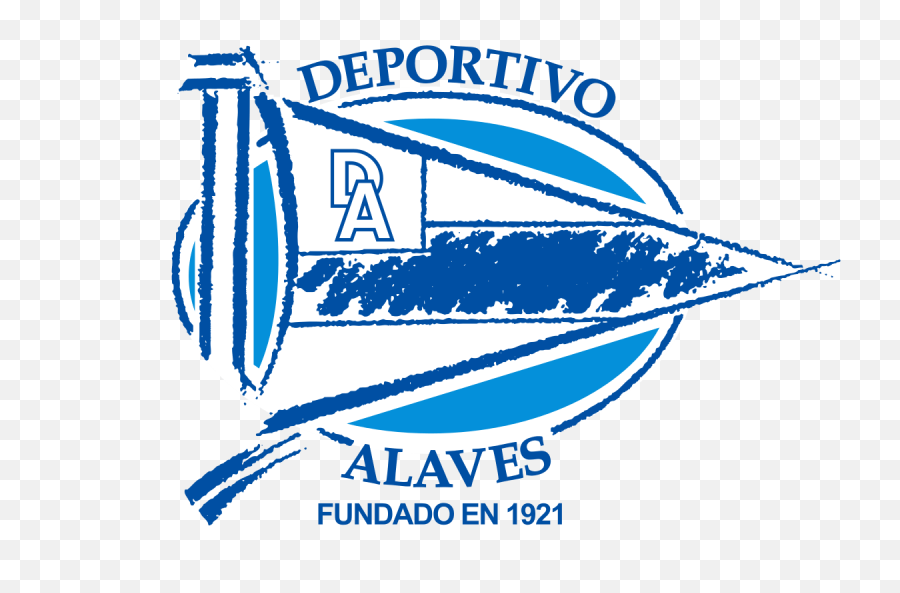Deportivo Alaves Logo Vector Download Free Png Marine