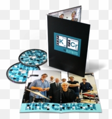 Dgm Live - King Crimson Elements 2019 Png,King Crimson Png