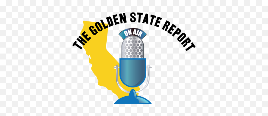 On The Radio - Micro Png,Golden State Logo Png