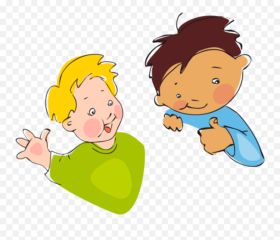 Download Cartoon Illustration Child Free Frame Clipart Png - Cartoon,Png Animation