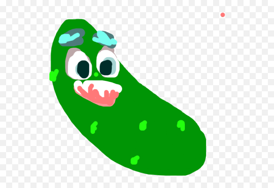 Pickle Rick Layer - Happy Png,Pickle Rick Transparent