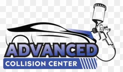 Car - OLiner1 Advanced Collision Center Kingston auto Skull And Spray Gun png