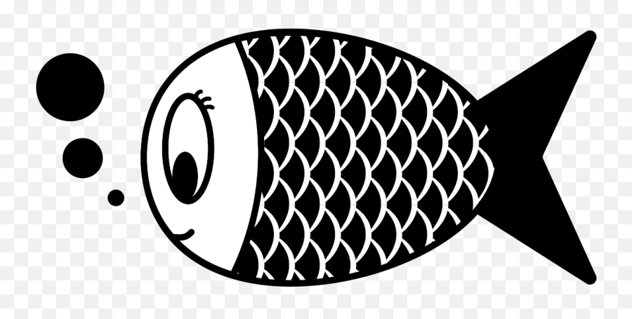 Filefish Icon Black 01svg - Wikimedia Commons Scalable Vector Graphics Png,Fish Icon Png