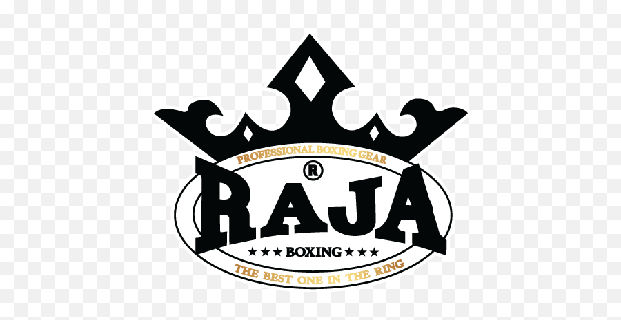 Raja Boxing Thailand U2013 The Best One In Ring - Raja Name Logo Design Png,Boxing Glove Logo