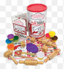 Playdoh Products - Aluminum Can png
