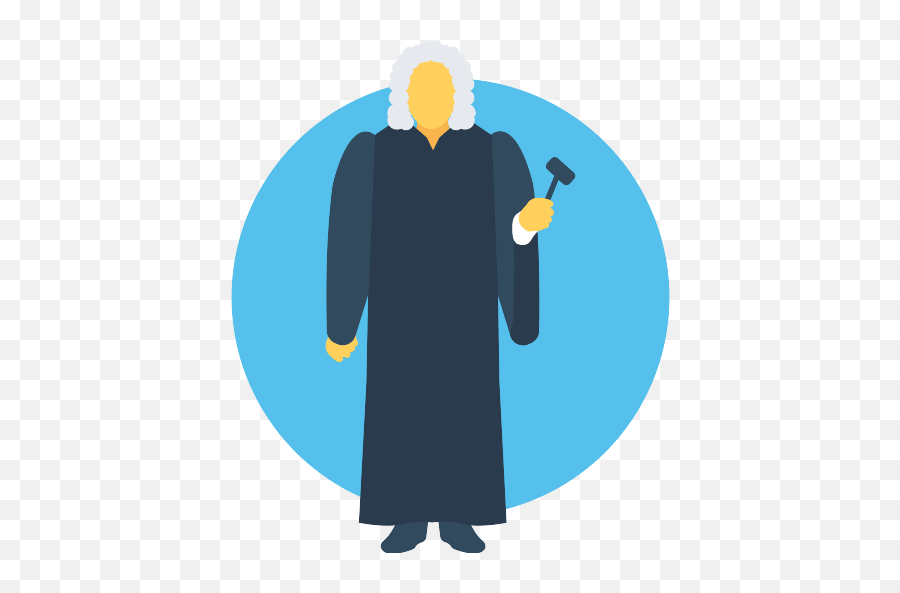 Judge Vector Svg Icon 27 - Png Repo Free Png Icons Juez Png,Judge Png