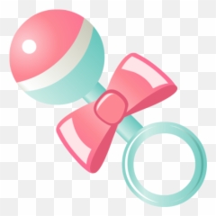 Baby Toys Clipart Png 4 Station - Pacifier Clipart,Baby Toys Png