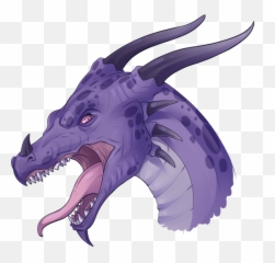 Dragon Lore - Draw A Dragon Head Png,Dragon Head Png