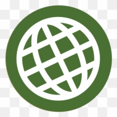 Global Image Icon Free Png Transparent - Transparent Background Website Icon Green,Global Icon Png