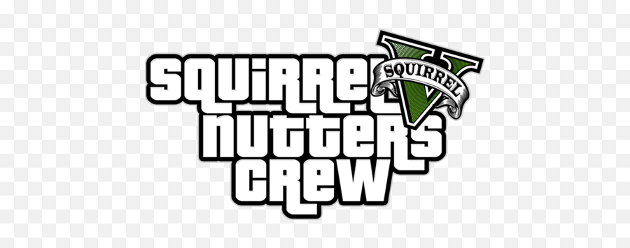 Squirrel Crew Emblem Png Gta Logo