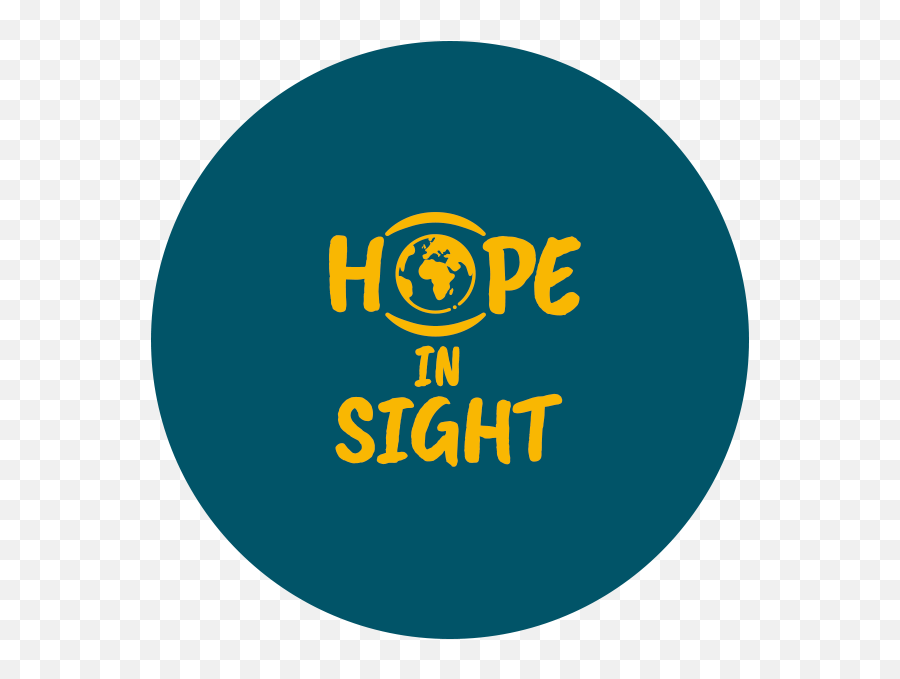 World Sight Day - Hope In Sight Logo Png,World Vision Logo