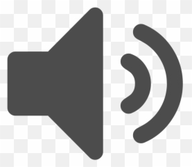 Tips For Creating An Icon Beginners - Turn Up Sound Icon png
