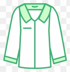 Shirt Vector Icons Free Download In Svg Png Format - Long Sleeve