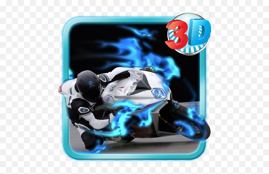 3d Speed Bike Game 1 - Motorcycle Helmet Png,Icon Maniac Helmet
