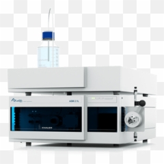 Liquid Chromatography Products Distributing Since 1993 - Horizontal png