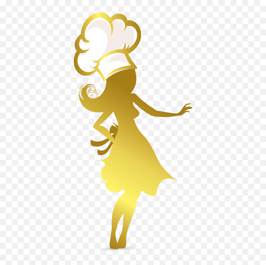 Make A Logo With Our Female Chef Maker Online Free - Happy Png,Chef Icon Bakery