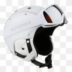 Bogner Helmets - Ski Helmet png