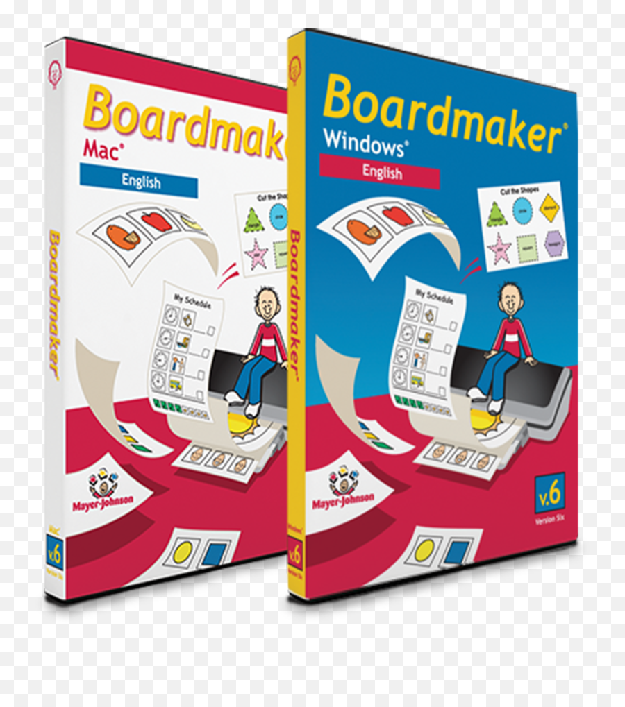 Product Support - Boardmaker Horizontal Png,Product Selection Icon