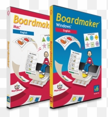 Product Support - Boardmaker Horizontal png