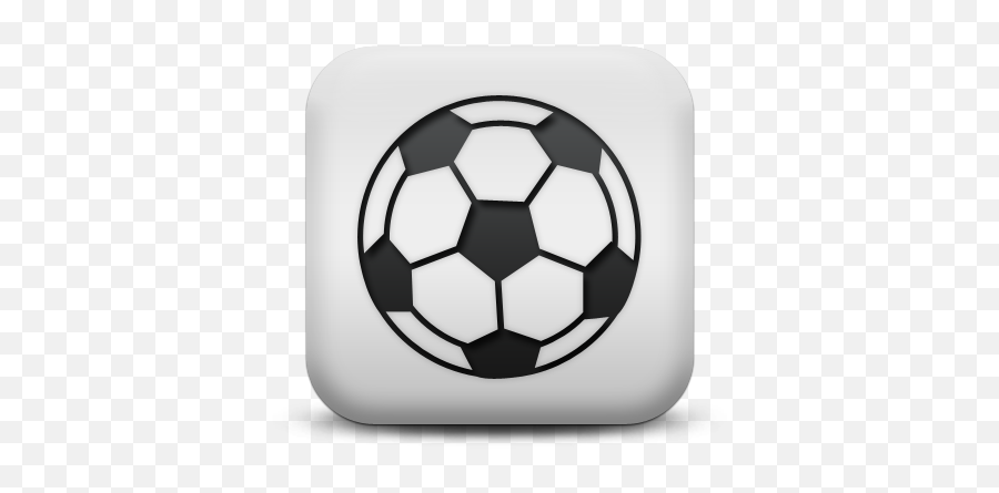 E College - Soccer Machine Applique Football Free Png,Foosball Ball Icon