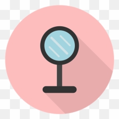 Up Coursed - Makeup Pink Icon Png