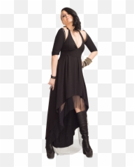 Autumn Kietponglert Styled To Rock - Lady png