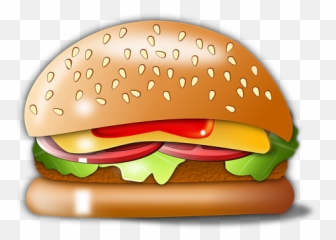 200 Free Unhealthy U0026 Burger Illustrations - Pixabay Hamburger Bun png
