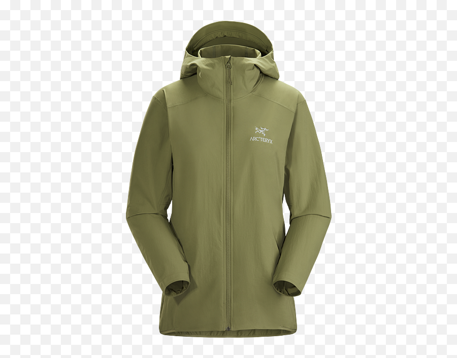 Gamma Sl Hoody Womens - Arc Teryx Tatsu Png,Icon Pursuit Jacket