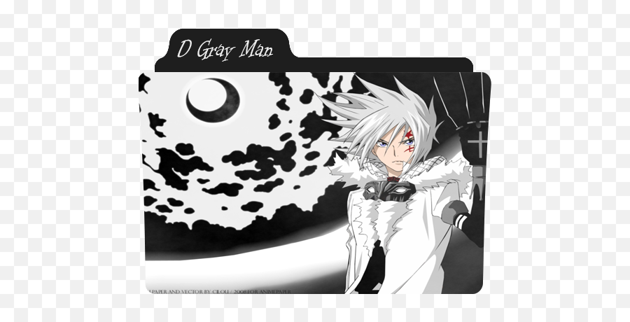 D Gray Man Season 3 Episode 1 - Download Icon D Gray Png,Tyki Mikk Icon