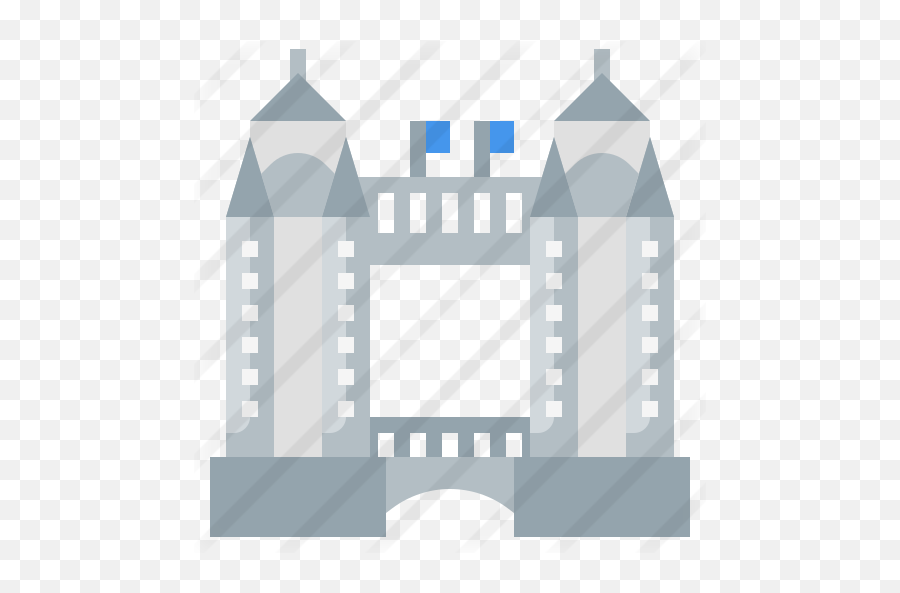 Tower Bridge - Free Architecture And City Icons Vertical Png,Steeple Icon