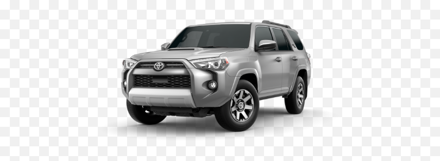 Toyota 4runner - Silver Metallic 4runner 2021 Png,Icon Vs King 4runner