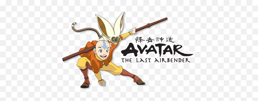 Avatar The Last Airbender Png Picture - Aang Avatar The Last Airbender,Aang Png