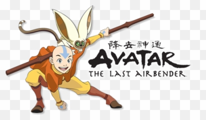 Avatar The Last Airbender Png Picture - Aang Avatar The Last Airbender,Aang Png