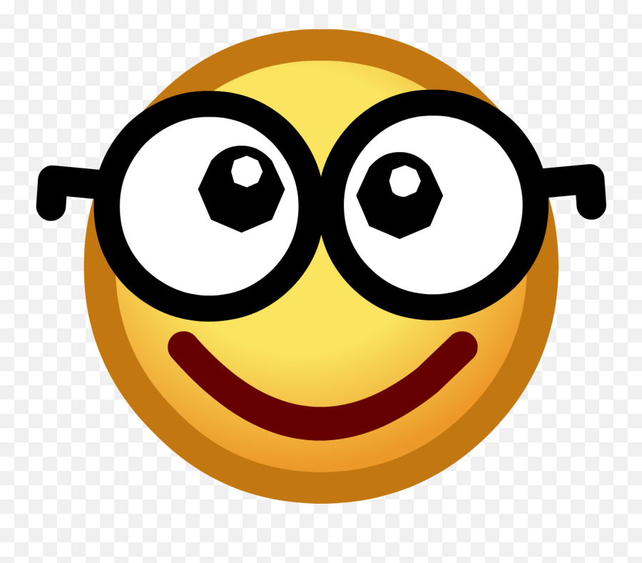 Club Penguin Emoticon Smiley Face Video - Emoticon Png,Icon Club 18 And Over