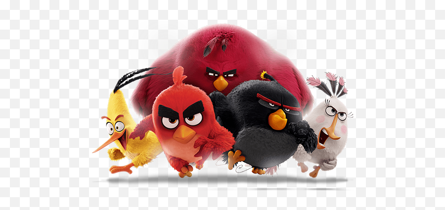 Angry Birds 2 Human Appdownloadsproco - Angry Birds 2 Images Hd Png,Angry Birds Desktop Icon