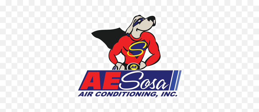 Palm Beach Air Conditioning Contractors - Sosa Air Superhero Png,Air Duct Icon