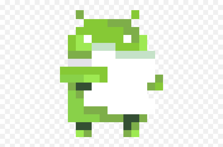 8 - Android 8bit Icon Png,Bits Icon