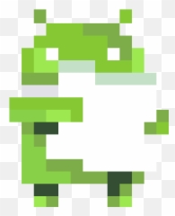 8 - Android 8bit Icon png