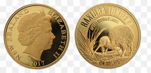 New Zealand Bullion Coin News - png