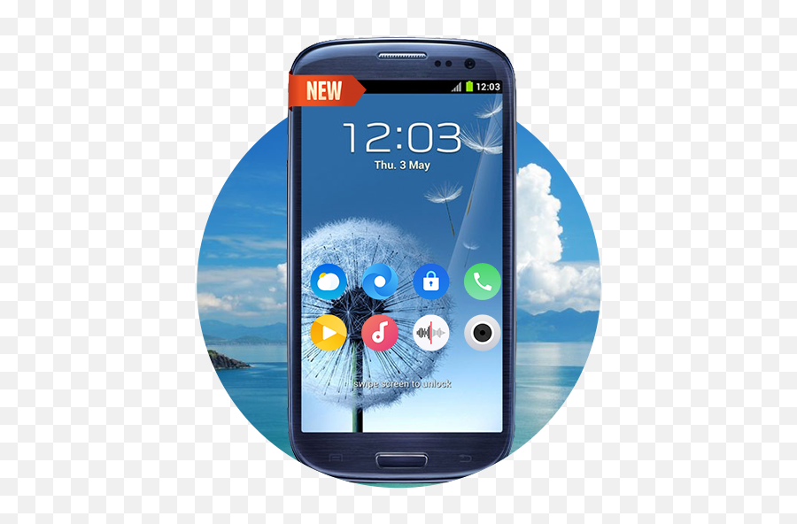 Launcher For Galaxy S3 Neo Pro Themes Wallpaper - Apps On Samsung S3 Neo Price In Pakistan Png,Galaxy S3 Eye Icon