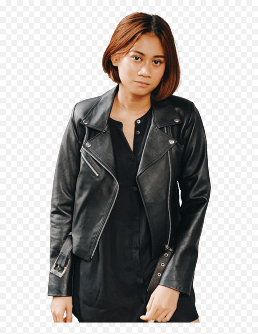 Leather Jacket U2013 Seminyak Bali - For Women Png,Icon Leather Motorcycle Jacket