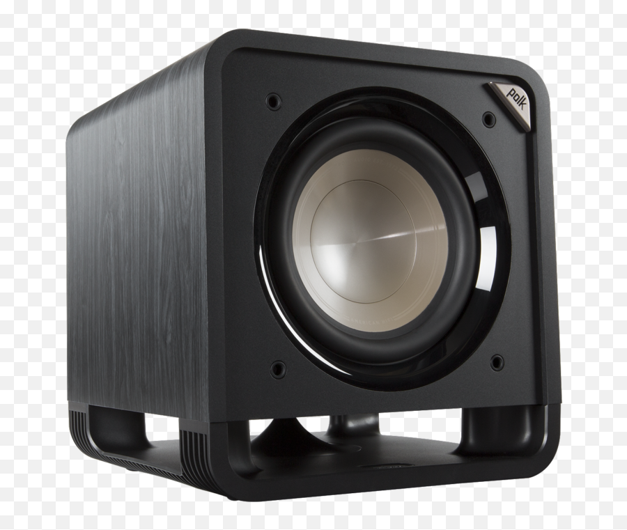 Polk Audio Hts 10 Pacific Hi Fi - Polk Hts10 Png,Nuforce Icon Subwoofer