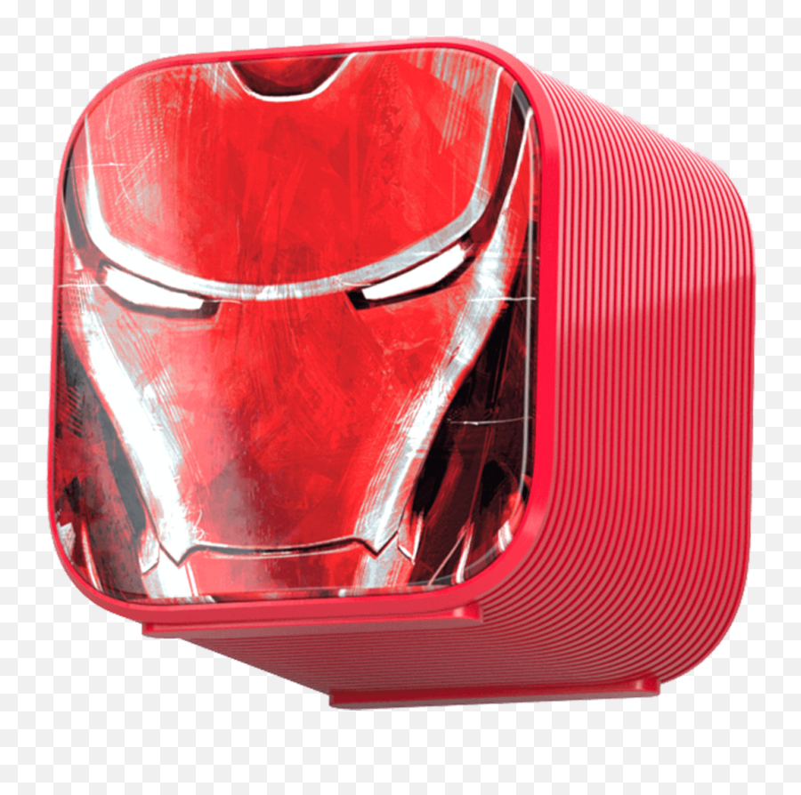 Marvel Iron Man Bluetooth Speaker - Marvel Bluetooth Speaker Png,Icon Man Bluetooth