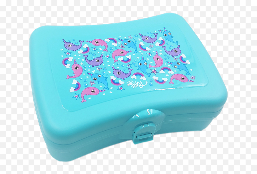Magic Narwhal Bento Lunch Box - Inflatable Png,Lunch Box Png
