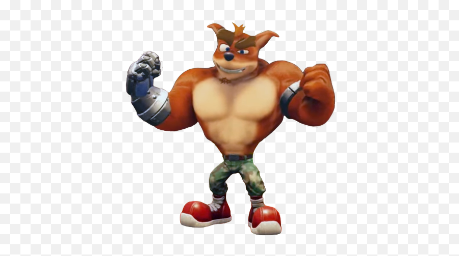 Jgoaejrgiaoe Himbo Vore Tiger - Crunch Bandicoot Png,Snack Pecs Icon