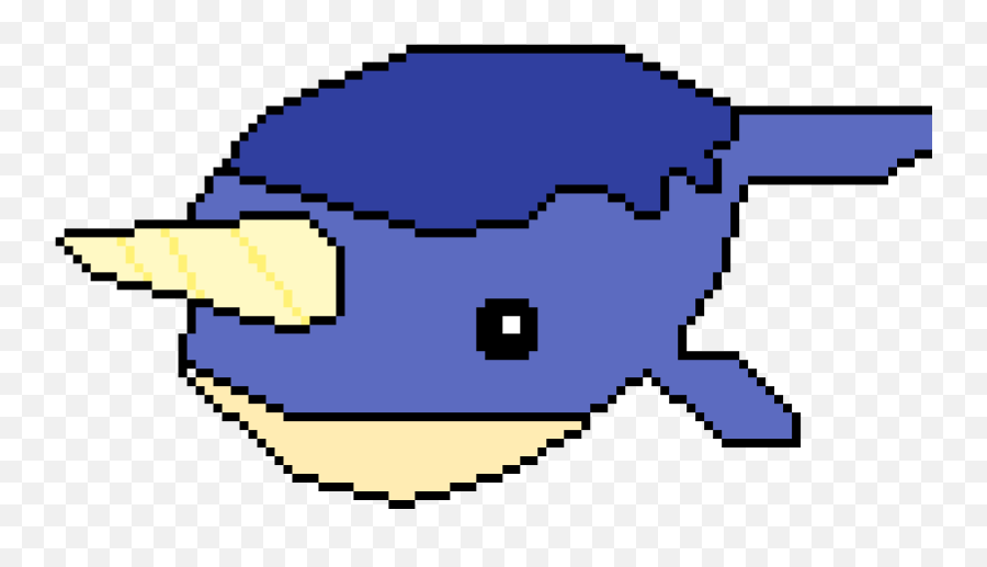 Pixilart - Adopt Me Narwhal Png,Narwhal Icon