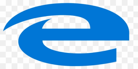Microsoft Edge Logo Png Clipart