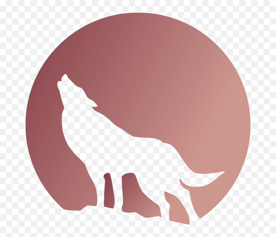 Home - Timberwolf Writing Png,Wolf Howl Icon