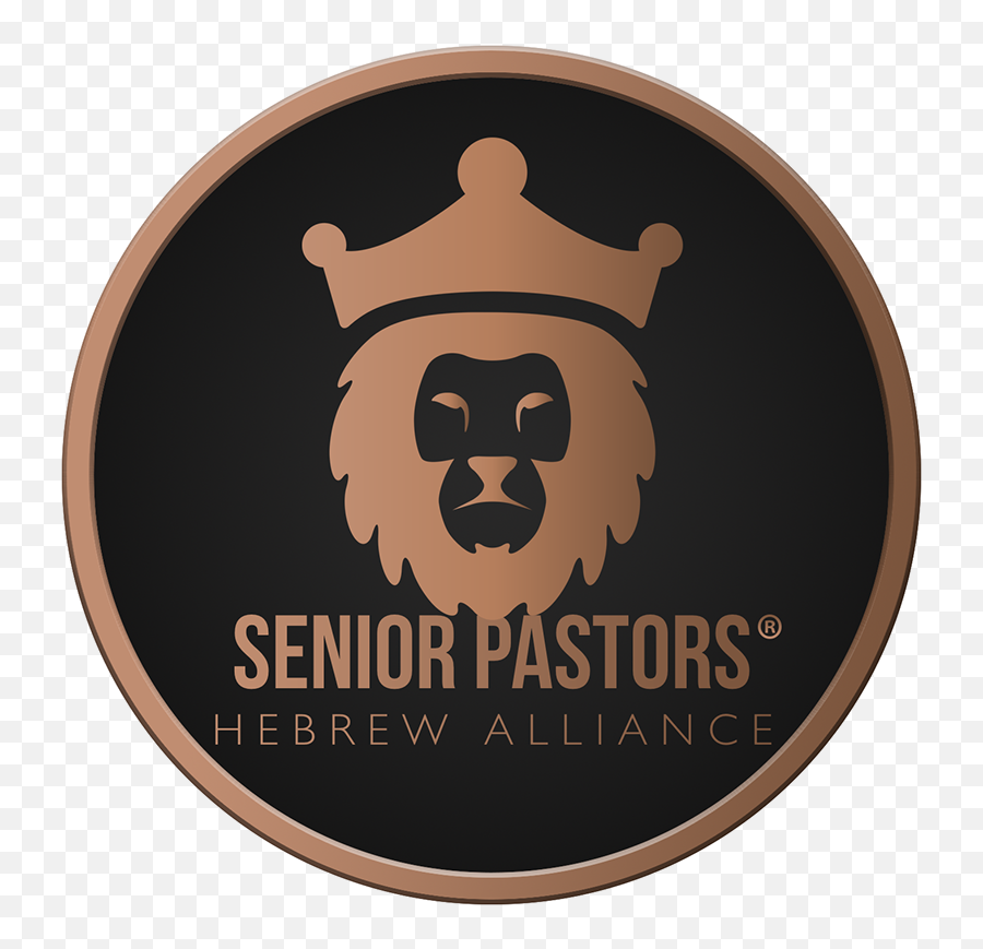 Hebrew Senior Pastors Alliance - Language Png,Lion Crown Icon