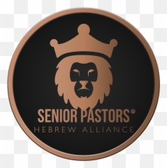 Hebrew Senior Pastors Alliance - Language png